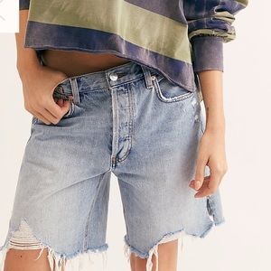 We The Free Sequoia Short